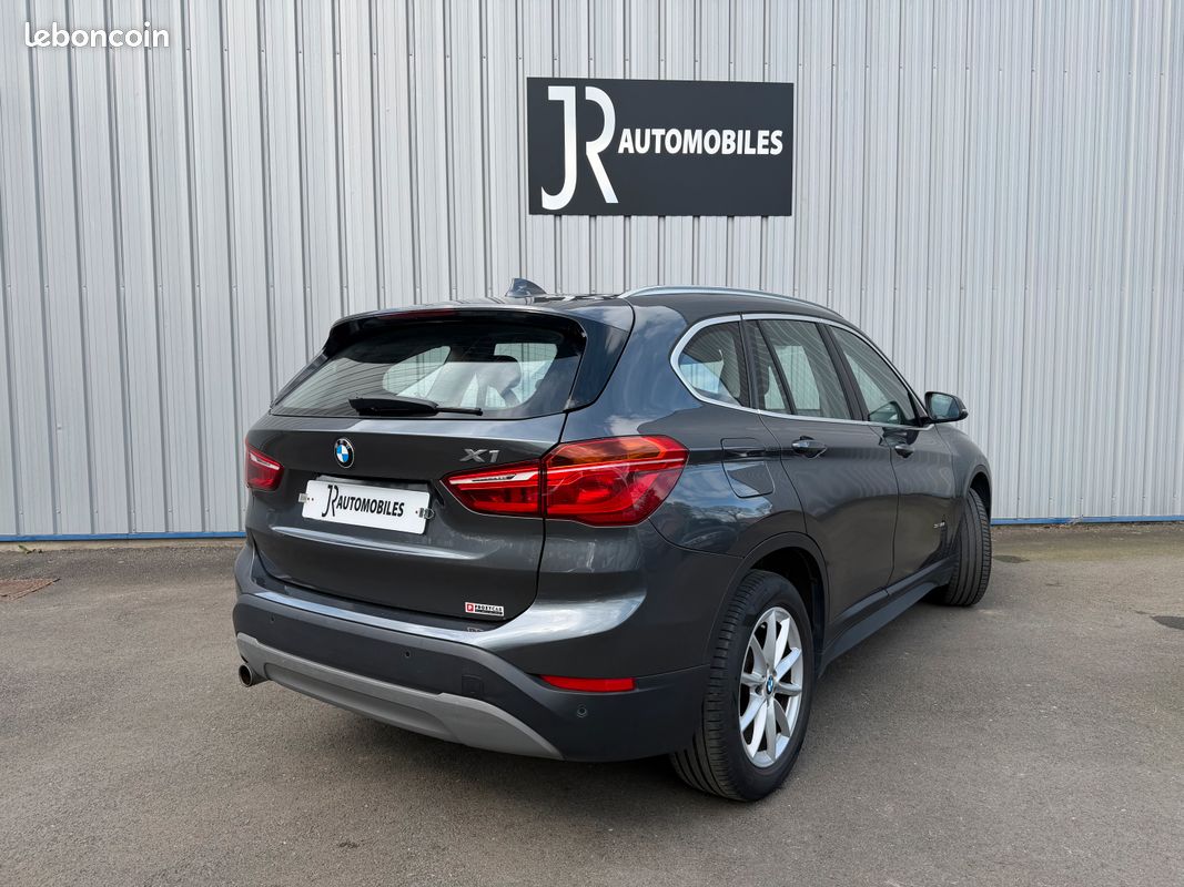 BMW X1 II (F48) sDrive18d 150ch Lounge (image 4)