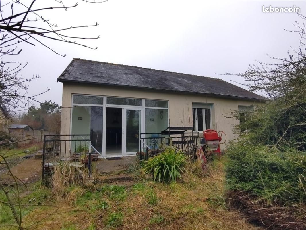 Maison 3 pièces 69 m² · à Plouyé · 69 m² · 87 000 €