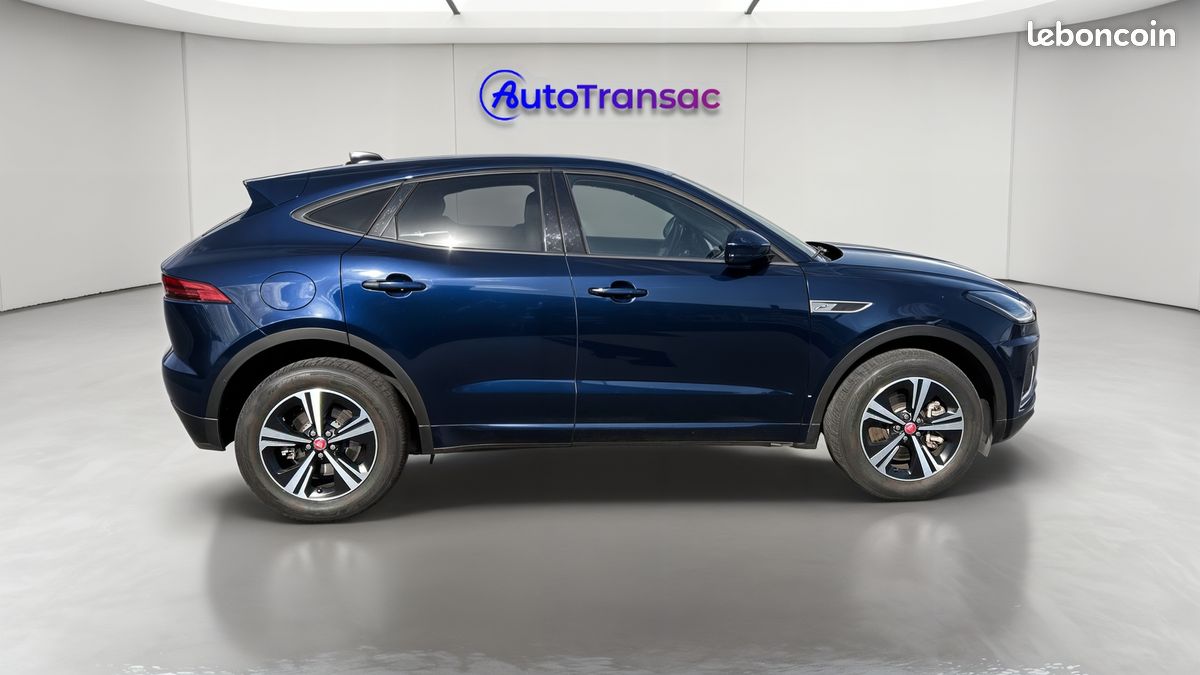 JAGUAR E-Pace P300e ch PHEV AWD BVA R-Dynamic S (image 6)