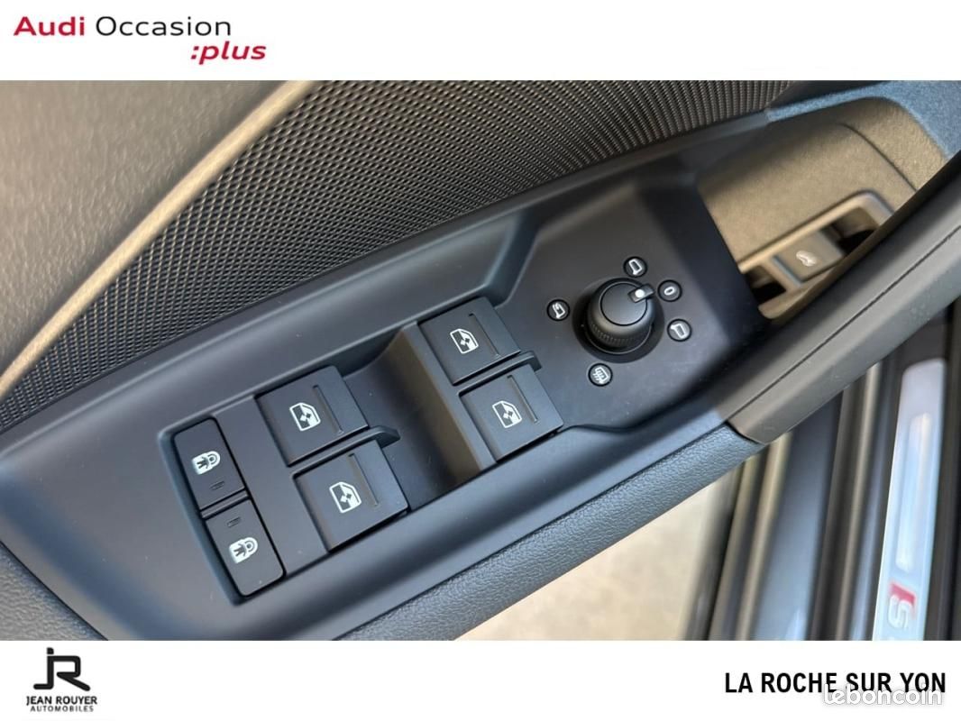 Audi A3 sportback 40 TFSIe 204 S tronic 6 S line (image 15)