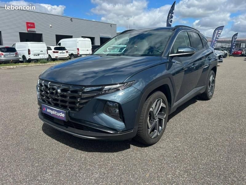 Hyundai Tucson 1.6 T-GDi 230ch Hybrid Executive BVA6 (image 1)