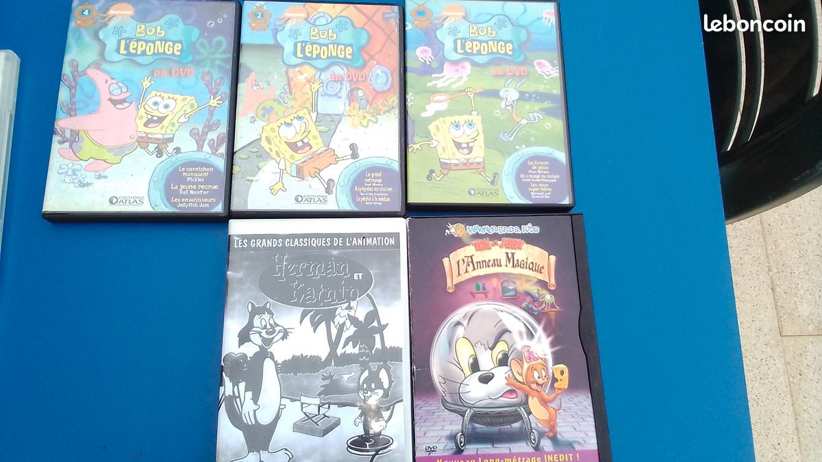 DVD-cassette vidéo (image 5)