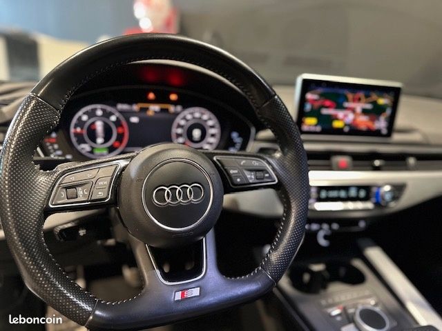 Audi A4 Avant V6 3.0 272 Tiptronic 8 Quattro Design / S-Line (image 20)
