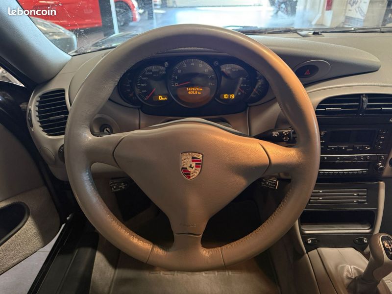 Porsche 911 COUPE (996) 320CH CARRERA BVM6 (image 10)