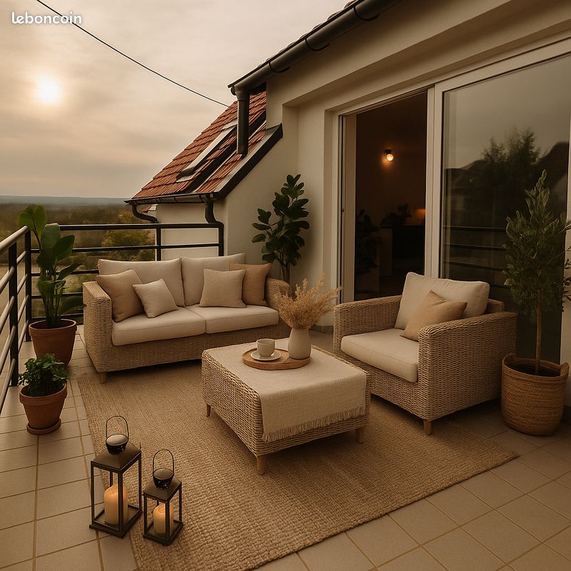 Appartement 4 pièces 92 m² · à Truchtersheim · 92 m² · 263 500 €