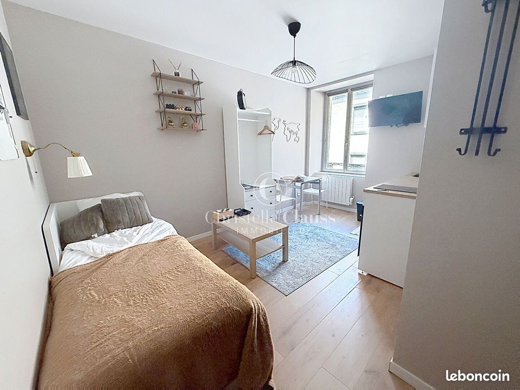 Studio 1 pièce 19 m² (image 2)