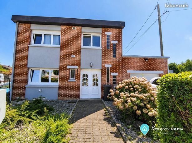 Maison 6 pièces 93 m²