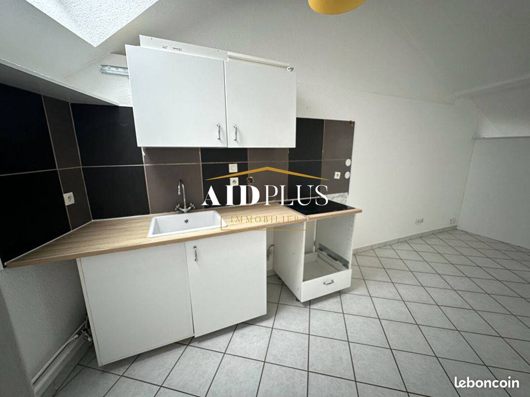 Appartement 2 pièces 27 m² · à Taverny · 27 m² · 98 000 €