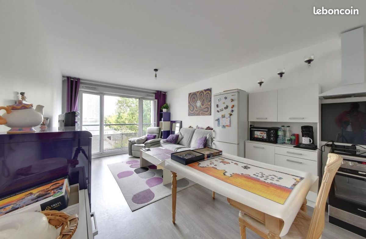 Appartement 3 pièces 60 m² · à Crécy-la-Chapelle · 60 m² · 221 000 €
