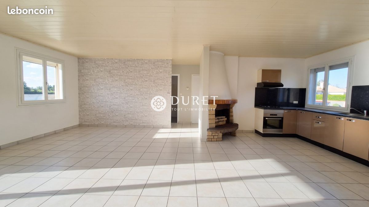 Maison 4 pièces 90 m² · à Nesmy · 90 m² · 203 900 €