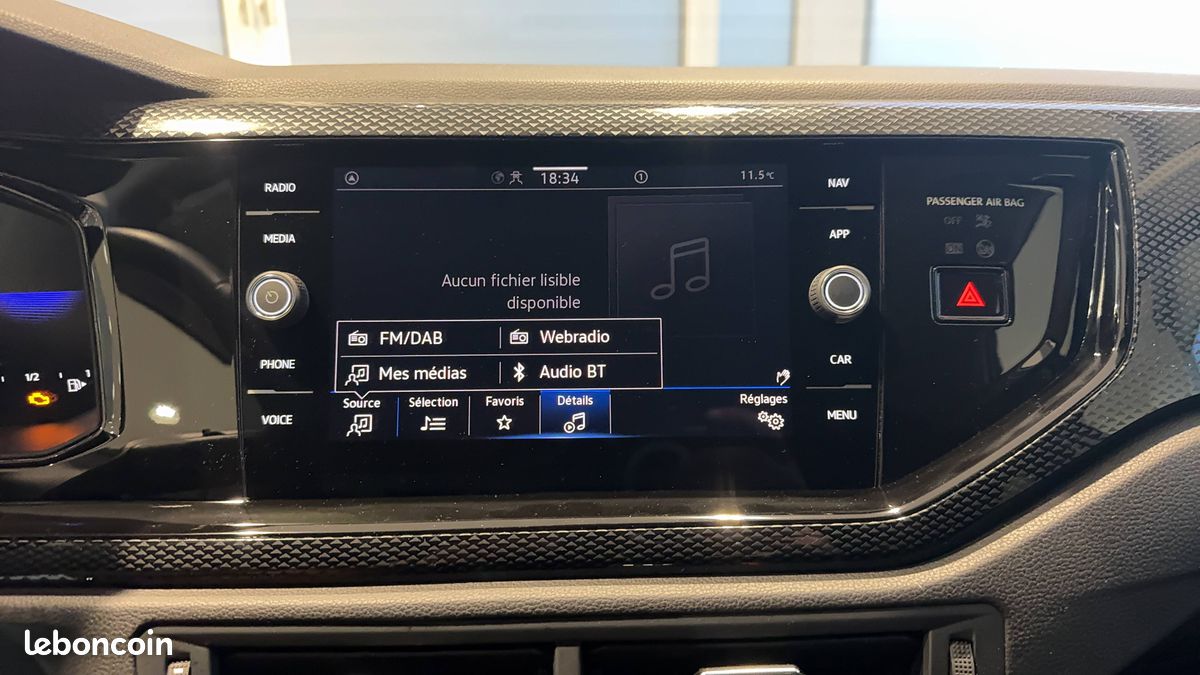 VOLKSWAGEN Polo 1.0 TSI 95 S&S BVM5 VW Edition (image 25)