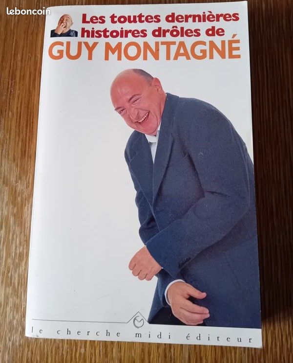 Livre de Guy Montagné (image 1)