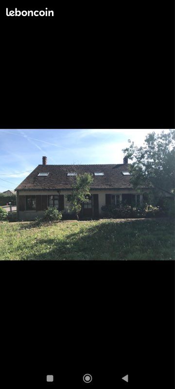 Maison 4 pièces 98 m² · à La Bazoche-Gouet · 98 m² · 90 000 €