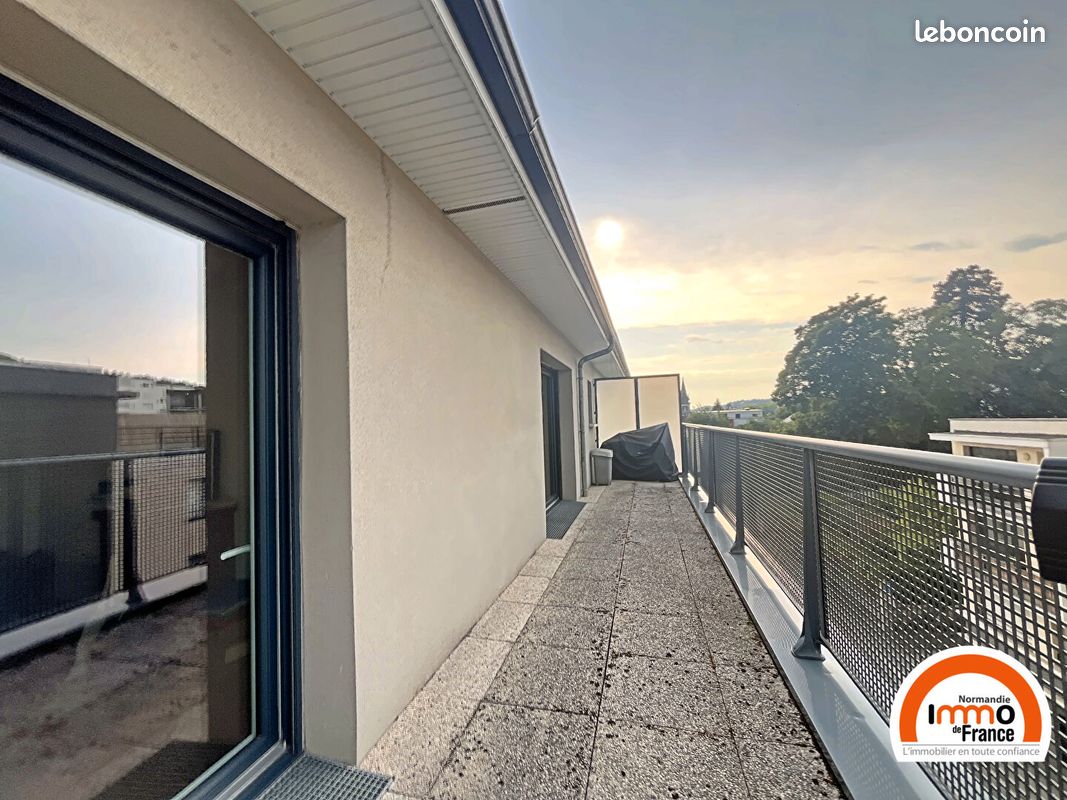Appartement 2 pièces 38 m² · à Rouen · 38 m² · 127 000 €