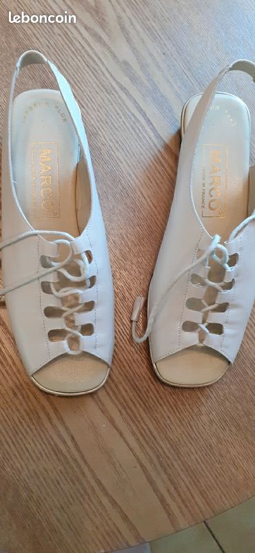 Sandales femme pointure 40 (image 1)