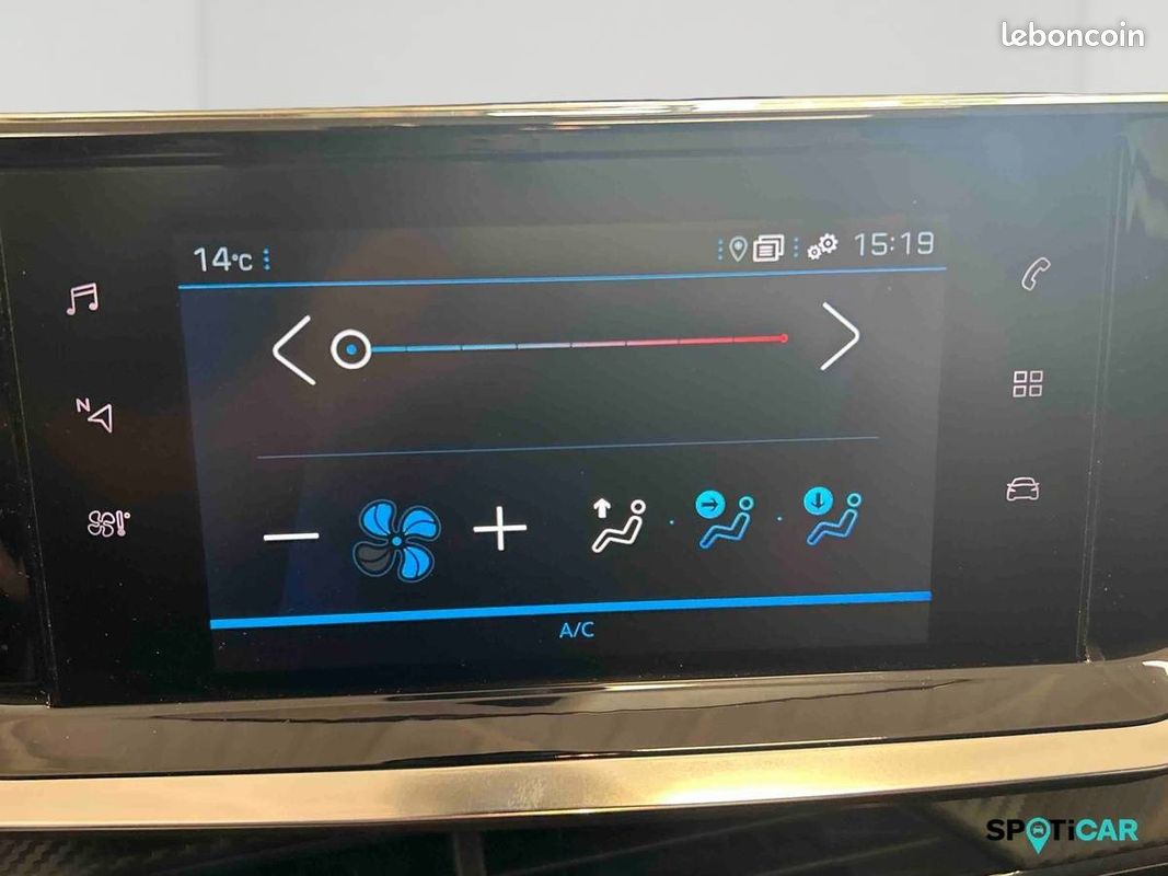 PEUGEOT 208 PureTech 100 S&S BVM6 Active Pack (image 24)