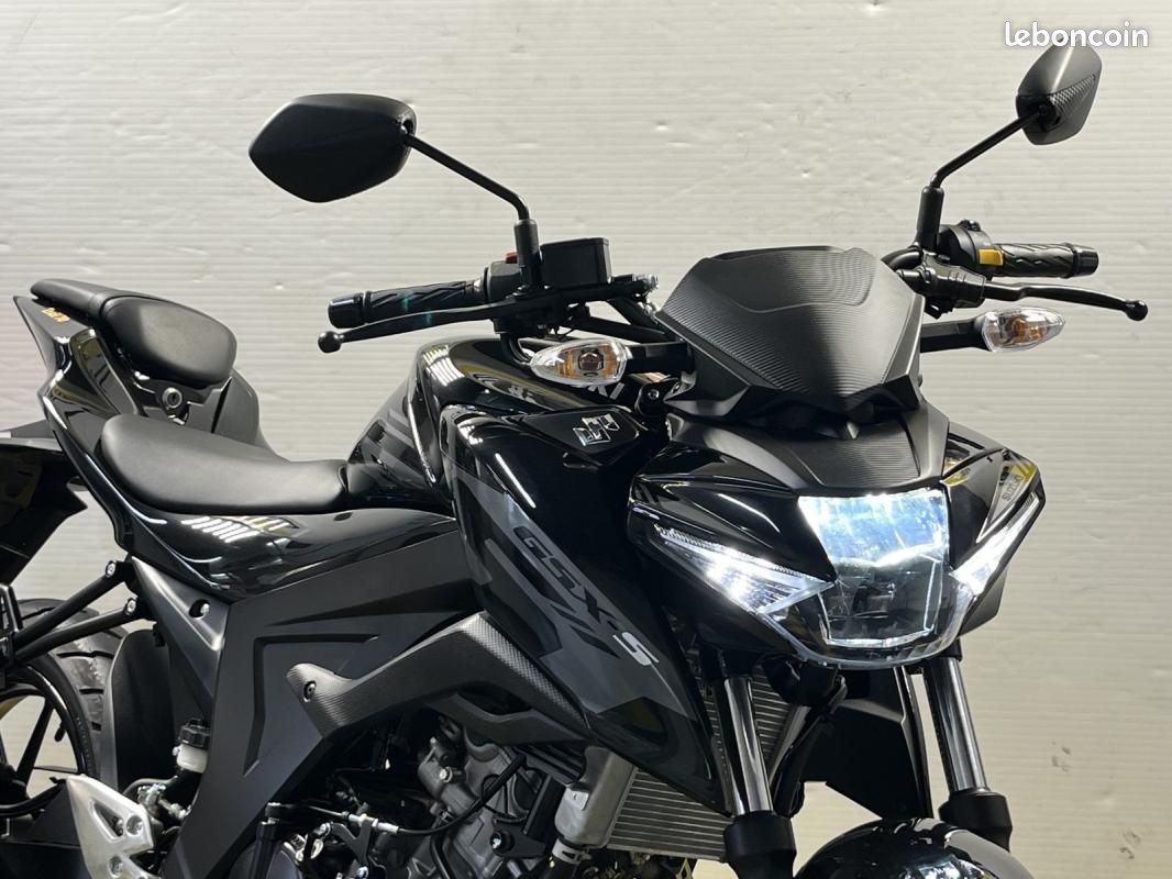 Suzuki GSX-S 125 MY24 (image 4)