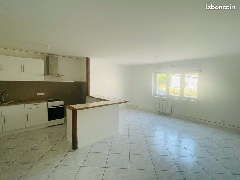 Appartement 2 pièces 60 m² · à Homécourt · 60 m² · 530 €/mois