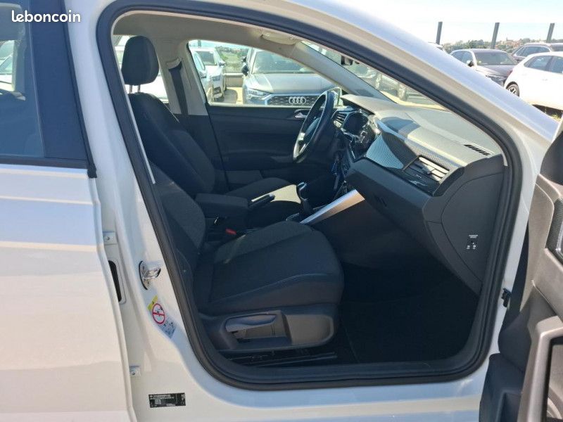 Volkswagen POLO STE 1.0 TSI 95CH LIFE BUSINESS REVERSIBLE (image 6)