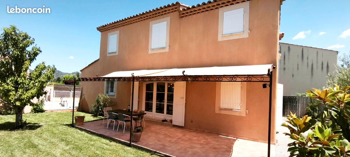 Maison 6 pièces 124 m² · à Peyrolles-en-Provence · 124 m² · 509 900 €