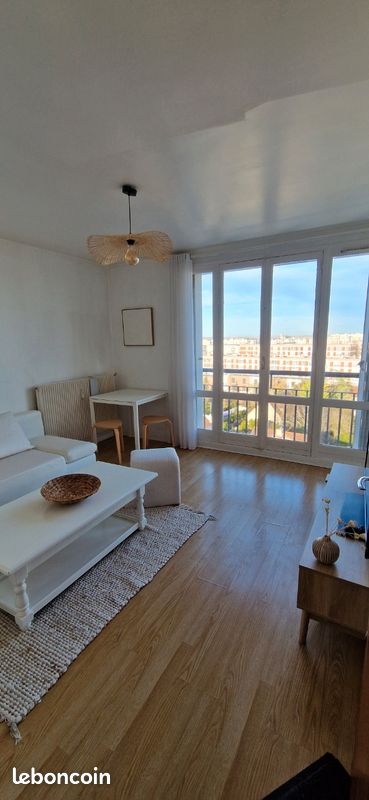 Appartement 1 pièce 30 m² · à Saint-André-les-Vergers · 30 m² · 480 €/mois