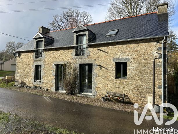 Maison 4 pièces 117 m²