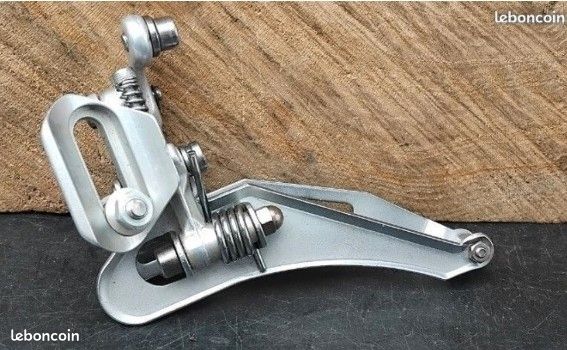 dérailleur avant MAVIC 860 SSC vélo COURSE NEUF EPOQUE
