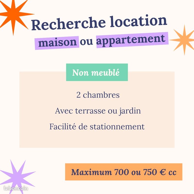 Maison 3 pièces 50 m² · à Marseillan · 50 m² · 740 €