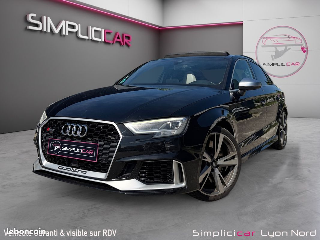 AUDI RS3 rs3 DAZA 2017 400Ch Garantie 12 mois, Toit ouvrant (image 5)