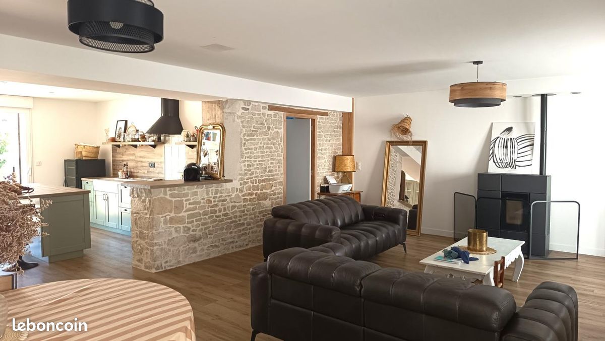 Maison 4 pièces 124 m² · à Esnandes · 124 m² · 399 000 €