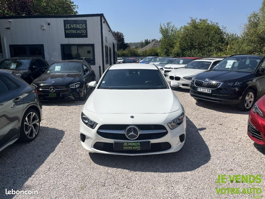 Mercedes Classe A 160 Style Line (image 3)