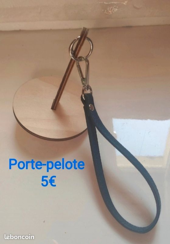1 pelote XXL 410 gr de laine rose pâle (image 4)