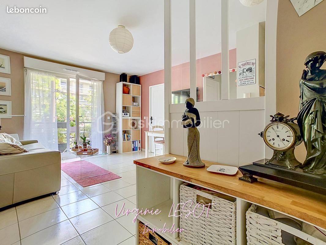 Appartement 2 pièces 36 m² · à Vaires-sur-Marne · 36 m² · 184 000 €