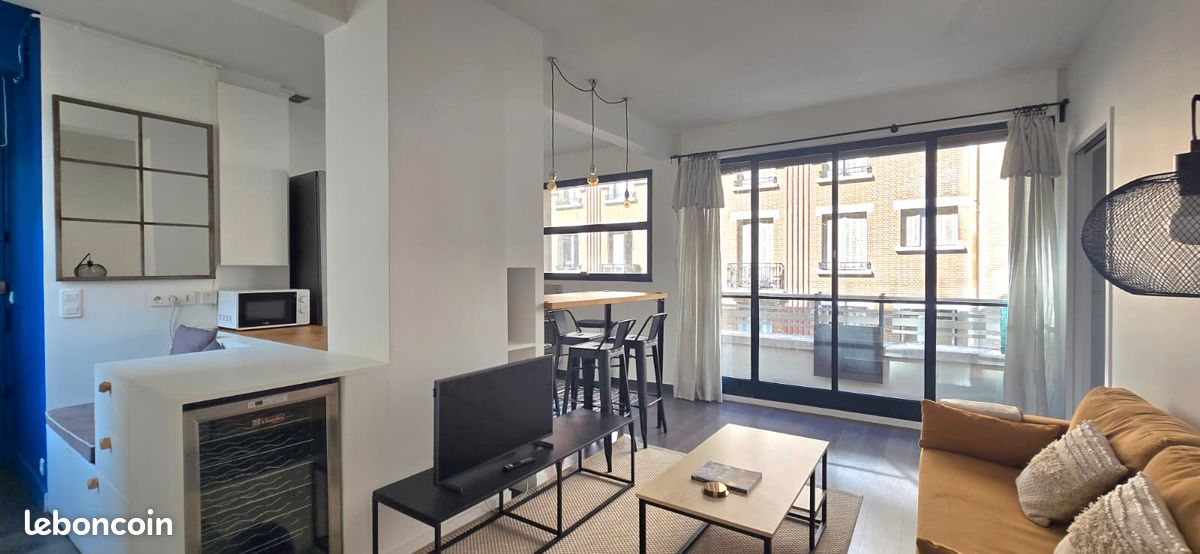 Appartement 3 pièces 62 m² · à Paris · 62 m² · 2 700 €