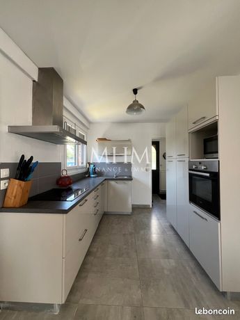 Pavillon 6 pièces 115 m²