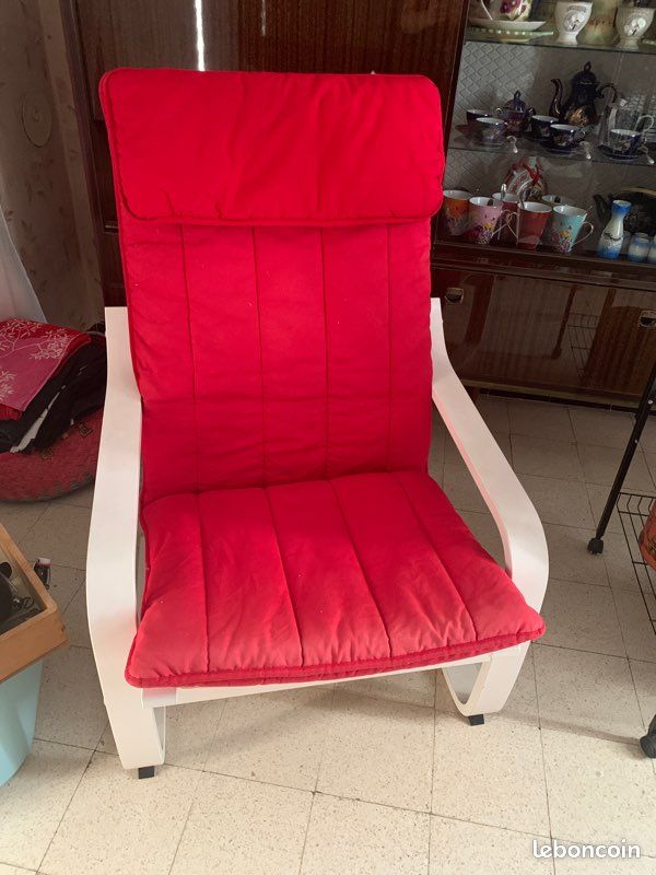 Fauteuil poang (image 1)