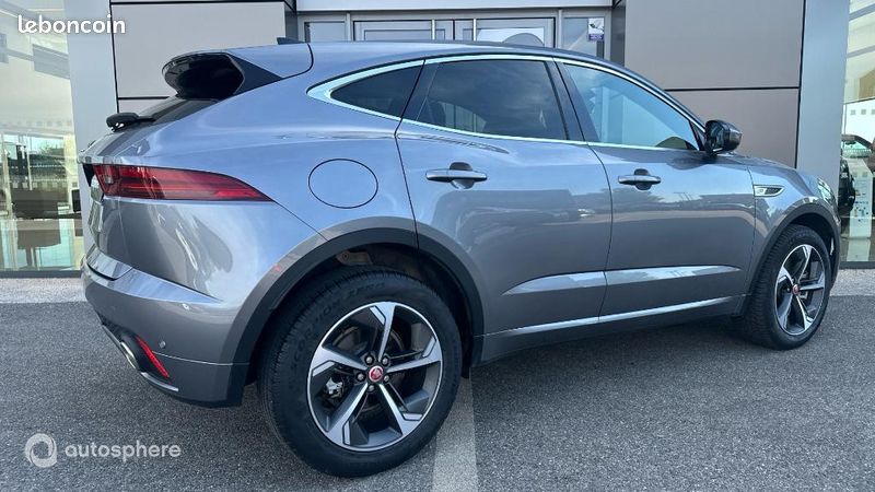 Jaguar E-Pace P200 FlexFuel MHEV 200ch R-Dynamic SE (image 5)