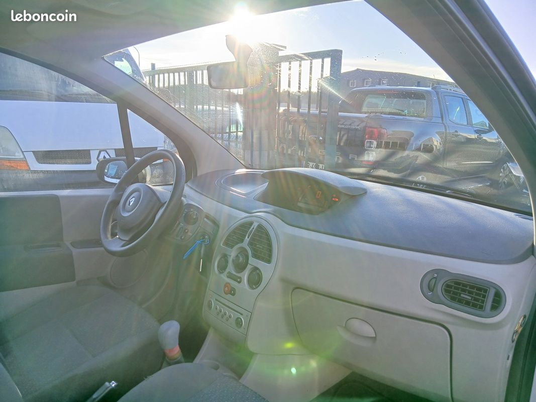 Renault modus 1.5l dci 65ch confort expression (image 3)