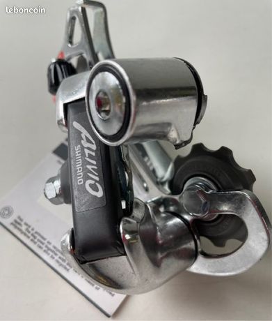 Dérailleur Arrière Shimano Alivio RD-MS12 GS – Neuf – VTT Et Chemin