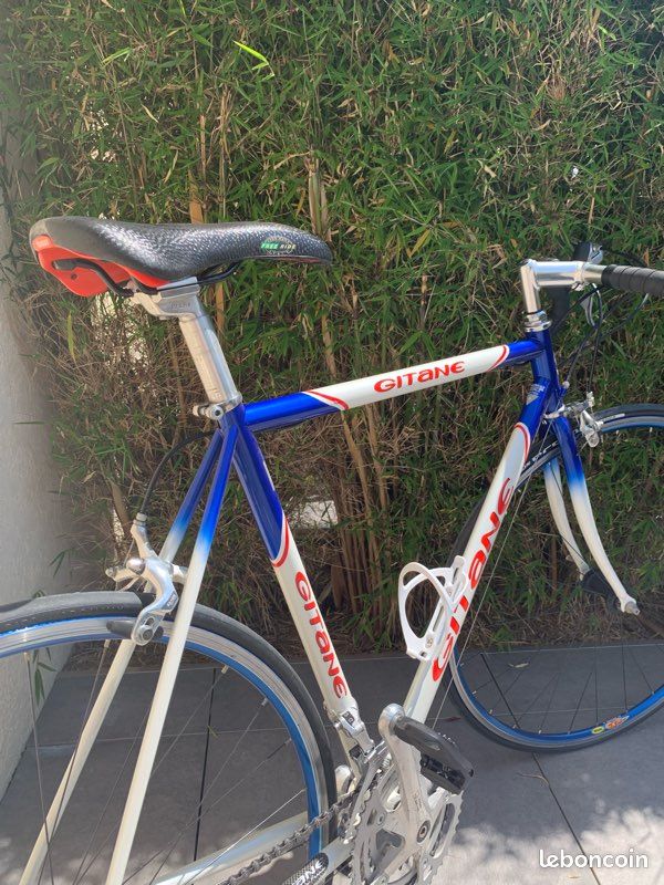 Vélo de route Gitane – Shimano RSX – roues Mavic (image 7)