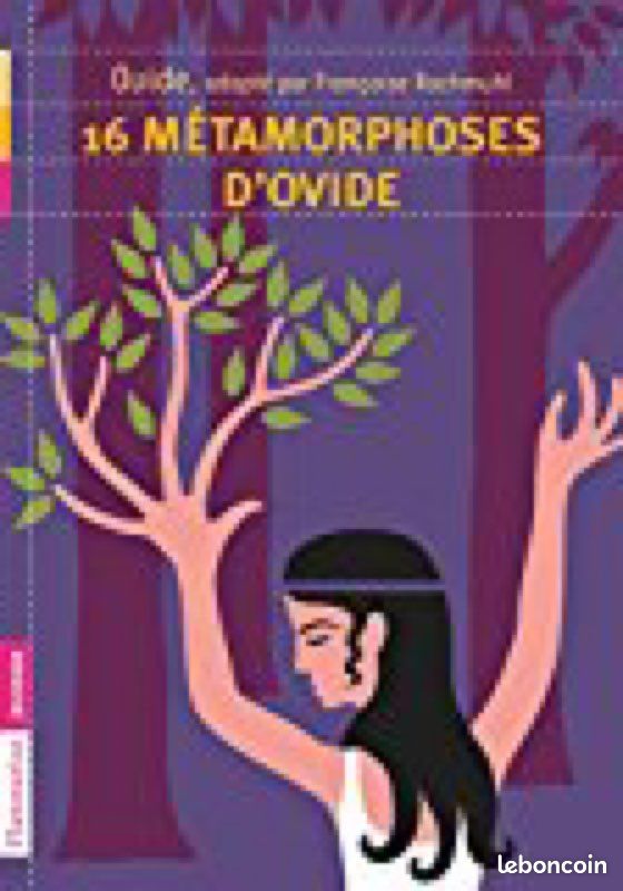 16 métamorphoses d’ovide (image 1)