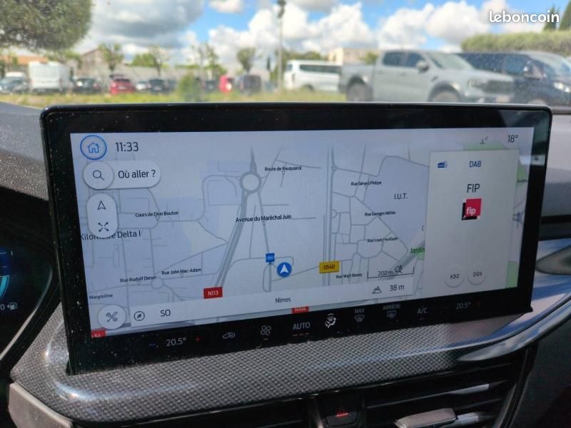 Ford Focus SW 1.0 EcoBoost mHEV 155ch ST-Line X (image 8)