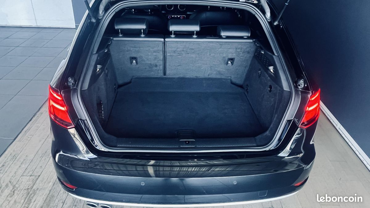 AUDI A3 Sportback 2.0 TDI 150 S tronic 7 S Line (image 19)