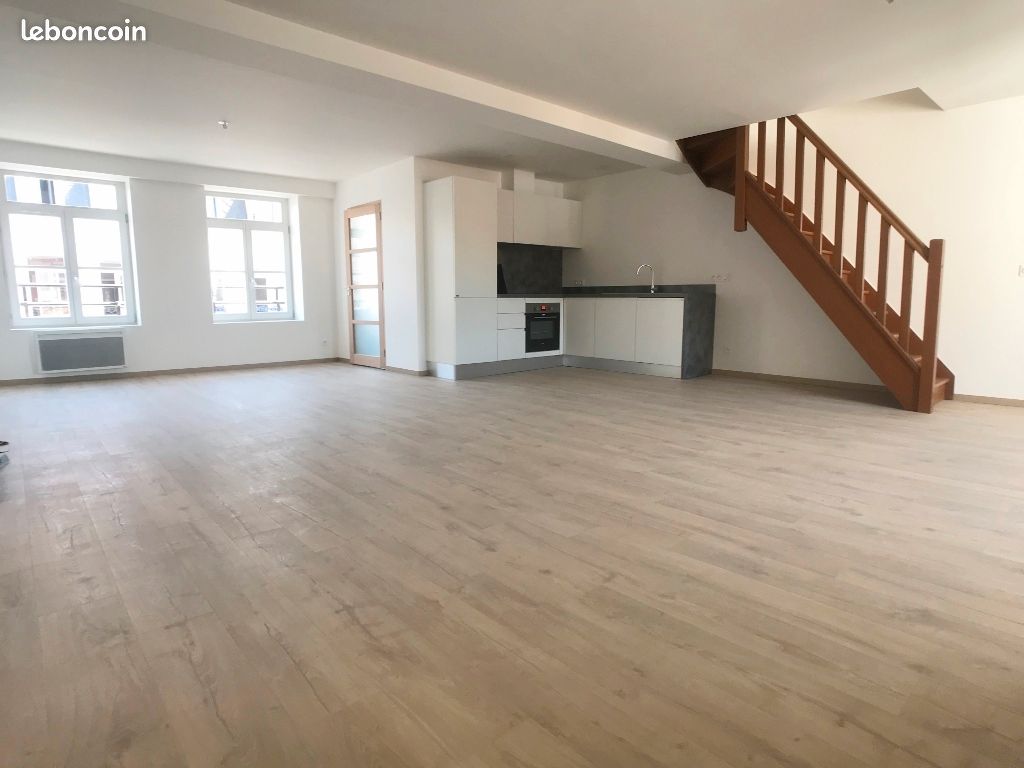 Appartement 3 pièces 73 m² · à Lille · 73 m² · 1 228 €