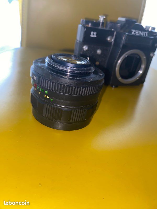 Camera zenit 11 (image 3)