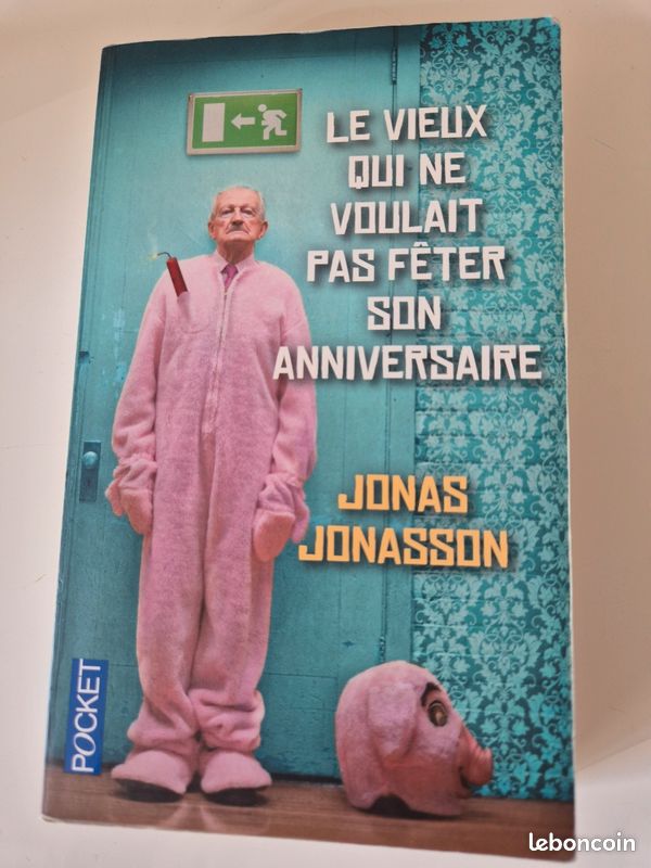 Le vieux quo ne voulait pas fêter son anniversaire (image 2)