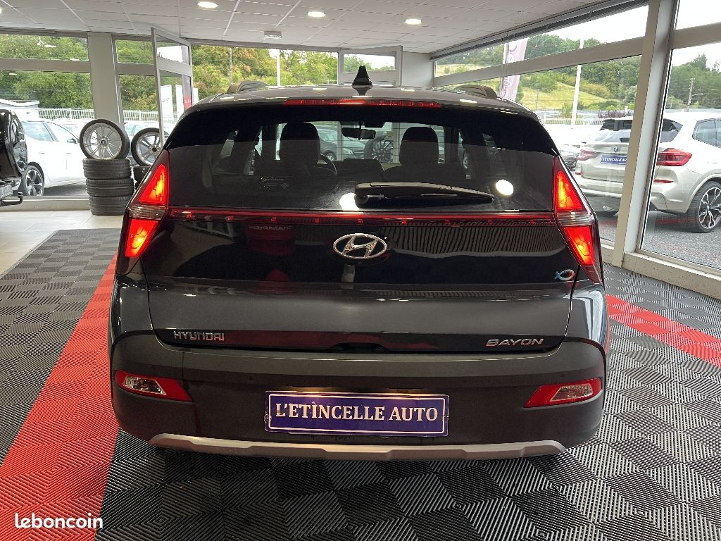 Hyundai Bayon 1.0 T-GDi 100 Hybrid 48V Intuitive (image 9)