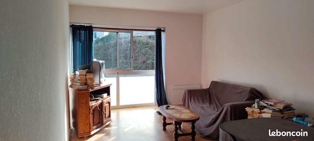 Appartement 1 pièce 27 m² · à Quimper · 27 m² · 460 €