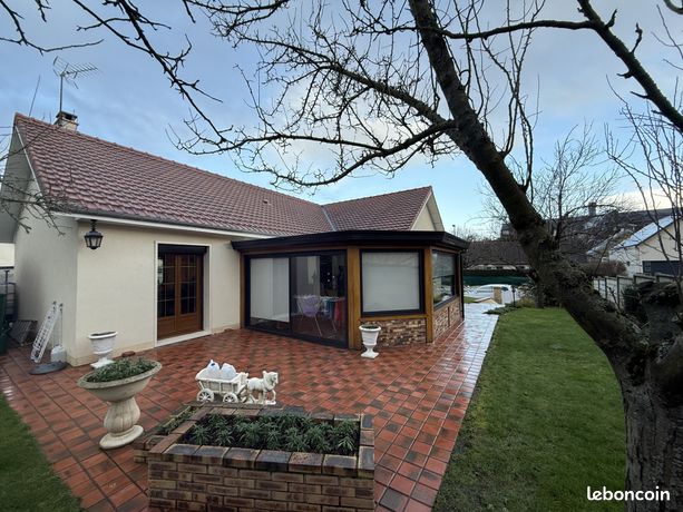 Maison 5 pièces 119 m²