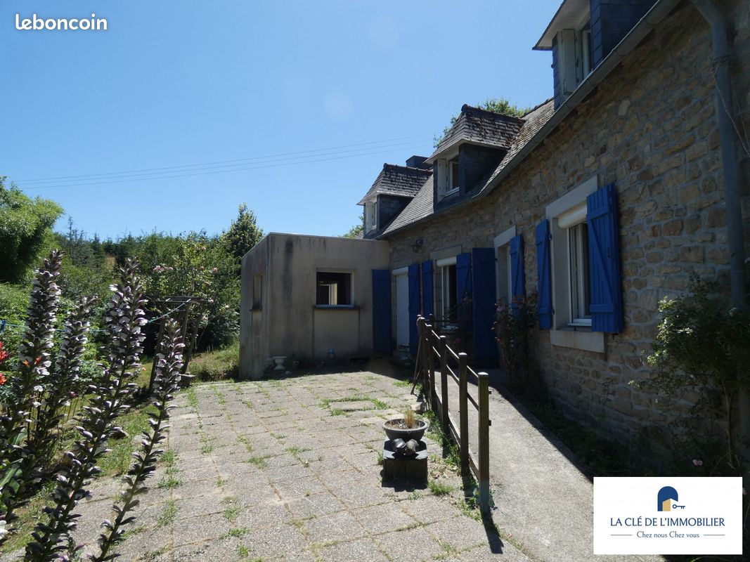 Maison 6 pièces 112 m² · à Langolen · 112 m² · 173 340 €